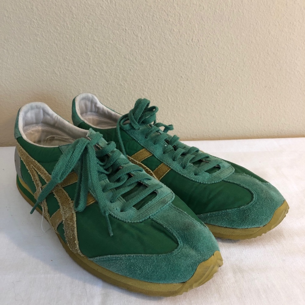 Onitsuka Tiger Men’s Casual Sneaker.